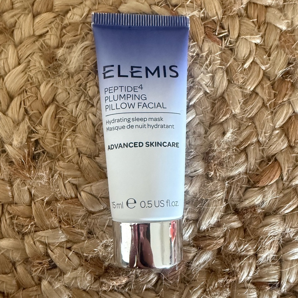 ELEMIS Peptide4 Plumping Pillow Facial